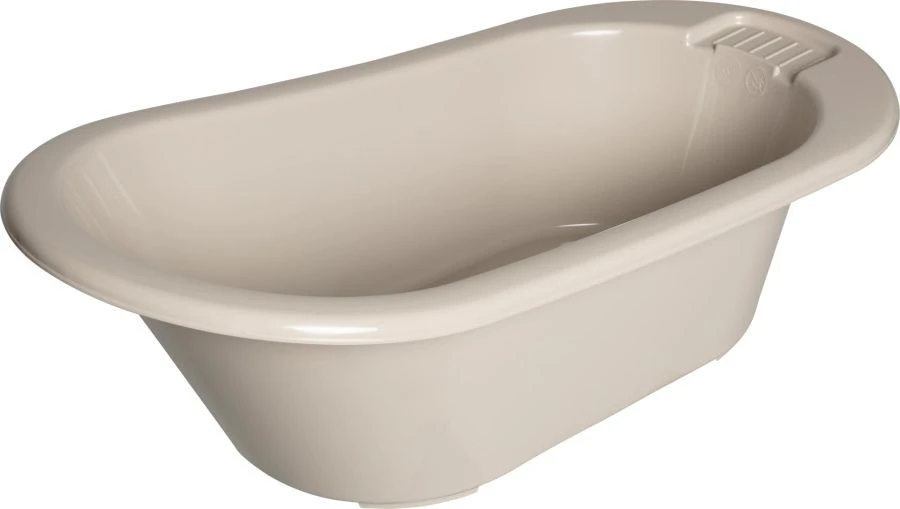 Bebe-Jou Taupe Click Baby Badje 425605 Bébé-jou Bebe-Jou Taupe Click Baby Badje 425605 -Bekende Babyartikelen Winkel bebe