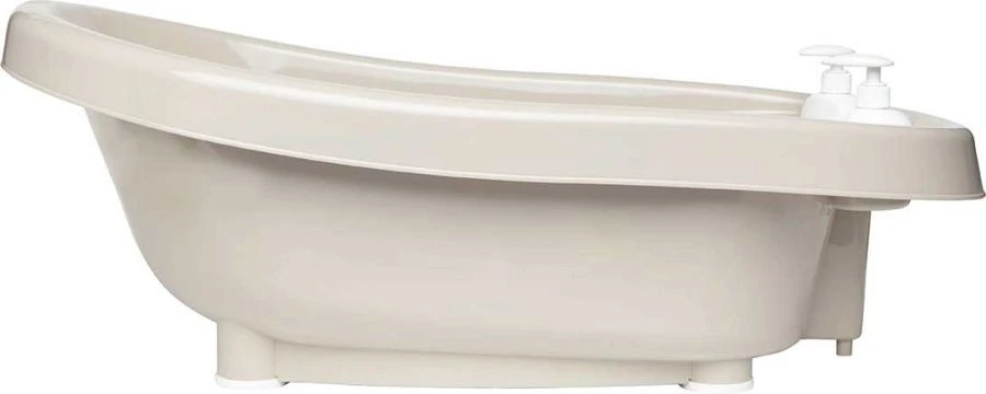 Bebe-Jou Taupe Click Thermobad 426005Z Bébé-jou Bebe-Jou Taupe Click Thermobad 426005Z -Bekende Babyartikelen Winkel bebe