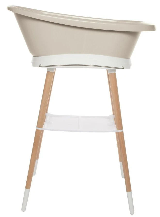 Bebe-Jou Taupe Sense Baby Badje 420005 Bébé-jou Bebe-Jou Taupe Sense Baby Badje 420005 -Bekende Babyartikelen Winkel bebe