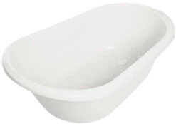 Bébé-jou Bebe-Jou Wit Sense Baby Badje 420001 -Bekende Babyartikelen Winkel bebe jou wit sense baby badje 420001 1