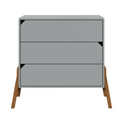 Bellamy Lotta Grey Babykamer: Ledikant/Juniorbed, Commode En 2-Deurskast 8 Bellamy Lotta Grey Babykamer: Ledikant/Juniorbed, Commode En 2-Deurskast -Bekende Babyartikelen Winkel bellamy lotta grey commode loszkomo 1 2