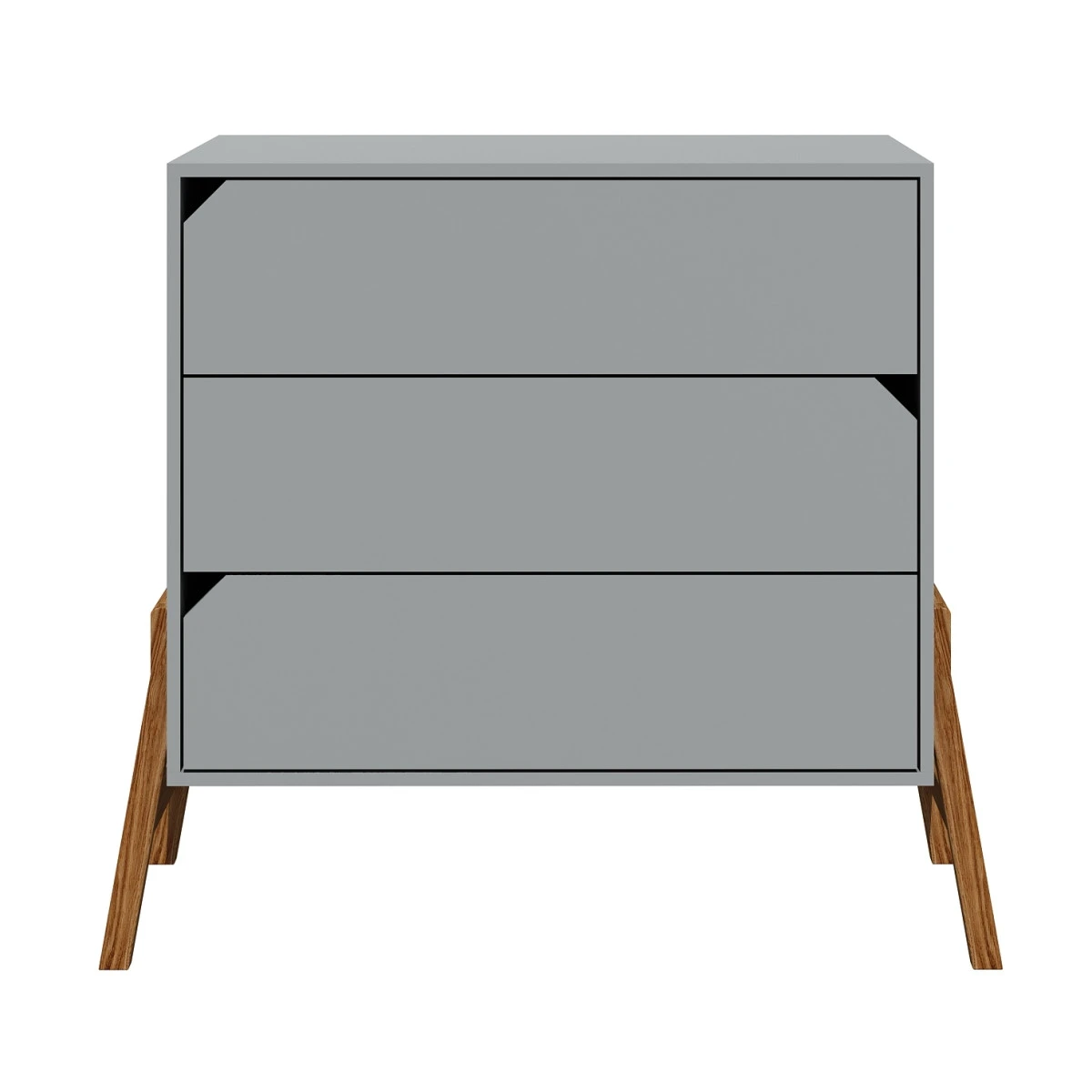 Bellamy Lotta Grey Babykamer: Ledikant/Juniorbed, Commode en 2-Deurskast Bellamy Lotta Grey Babykamer: Ledikant/Juniorbed, Commode En 2-Deurskast -Bekende Babyartikelen Winkel bellamy lotta grey commode loszkomo 1 2