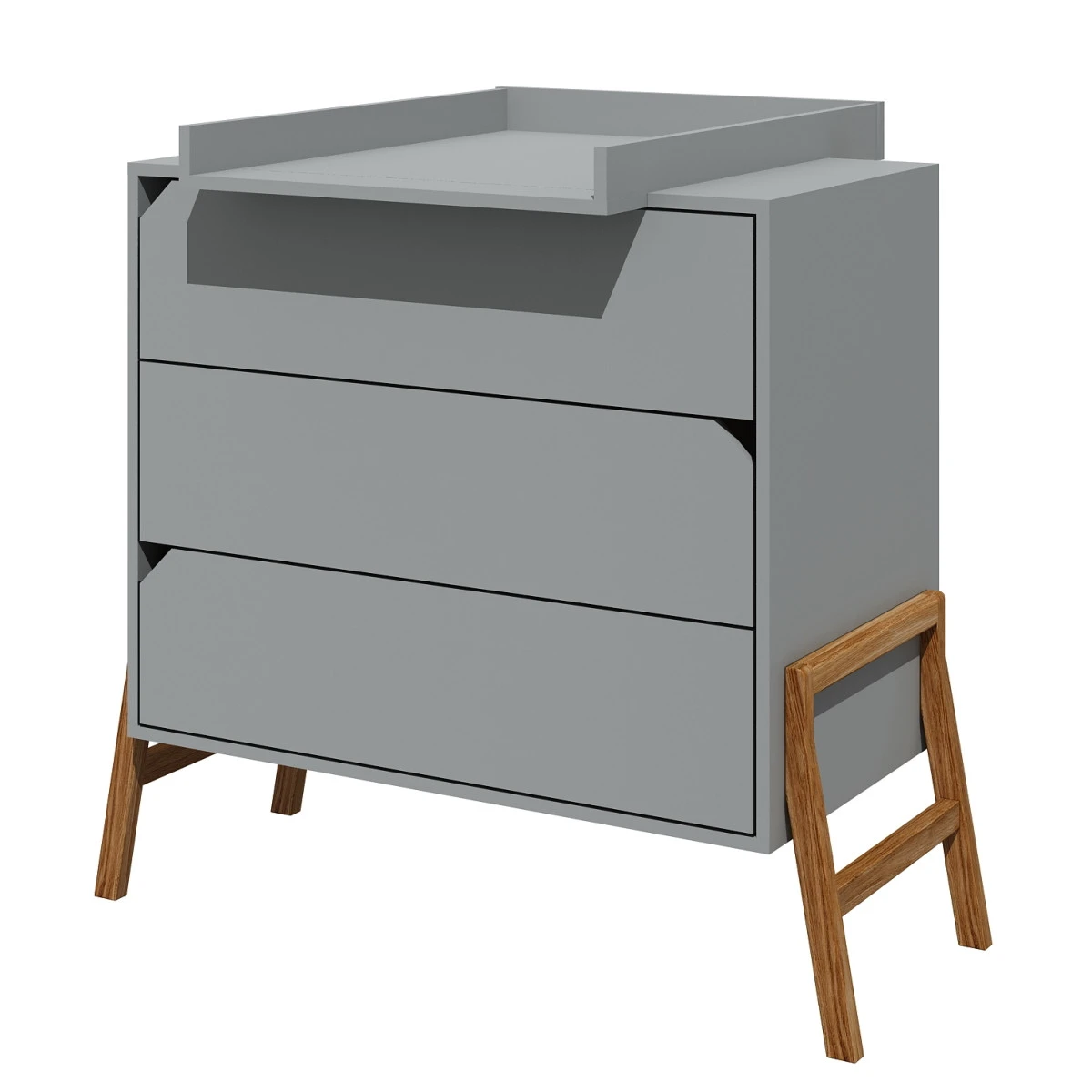 Bellamy Lotta Grey Commodeblad voor Commode Lotta LOSZPRZE Bellamy Lotta Grey Commodeblad Voor Commode Lotta LOSZPRZE -Bekende Babyartikelen Winkel bellamy lotta grey commode loszkomo 3