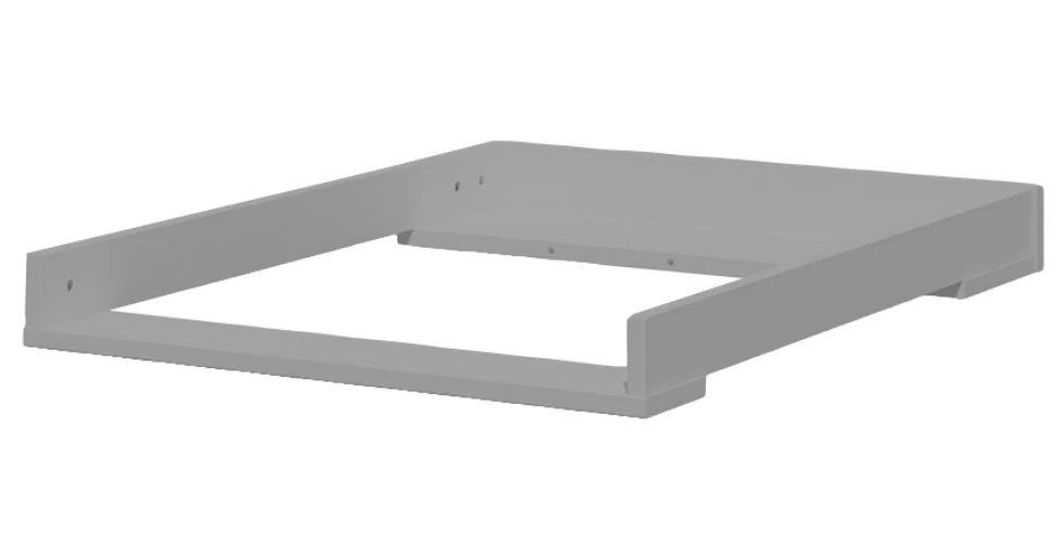 Bellamy Lotta Grey Commodeblad voor Commode Lotta LOSZPRZE Bellamy Lotta Grey Commodeblad Voor Commode Lotta LOSZPRZE -Bekende Babyartikelen Winkel bellamy lotta grey commodeblad voor commode lotta loszprze 1