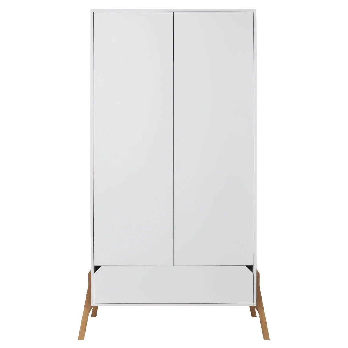 Bellamy Lotta Snow Babykamer: Ledikant/Juniorbed, Commode en 2-Deurskast Bellamy Lotta Snow Babykamer: Ledikant/Juniorbed, Commode En 2-Deurskast -Bekende Babyartikelen Winkel bellamy lotta snow 2 deurskast lobisz2d 1 1