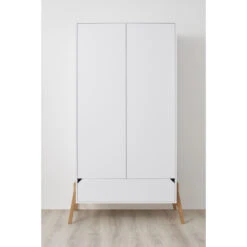 Bellamy Lotta Snow 2-Deurskast LOBISZ2D -Bekende Babyartikelen Winkel bellamy lotta snow 2 deurskast lobisz2d 4