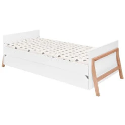 Bellamy Lotta Snow 70 X 140 Cm Ledikant/Juniorbed LOBILO70 -Bekende Babyartikelen Winkel bellamy lotta snow 70 x 140 cm ledikant juniorbed lobilo70 8