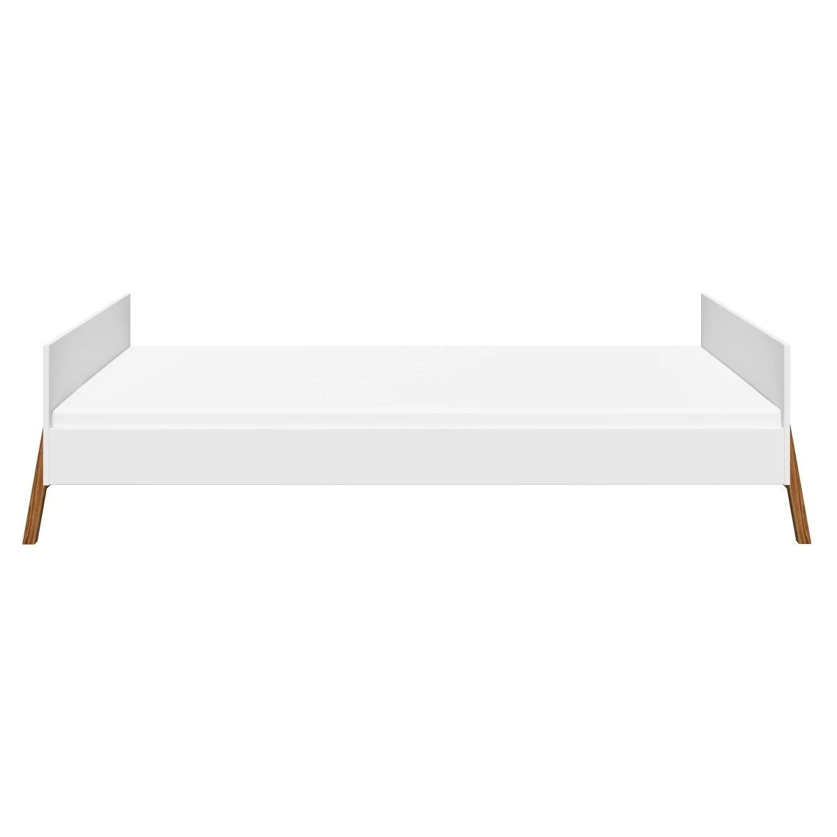 Bellamy Lotta Snow 70 X 140 Cm Ledikant/Juniorbed LOBILO70 -Bekende Babyartikelen Winkel