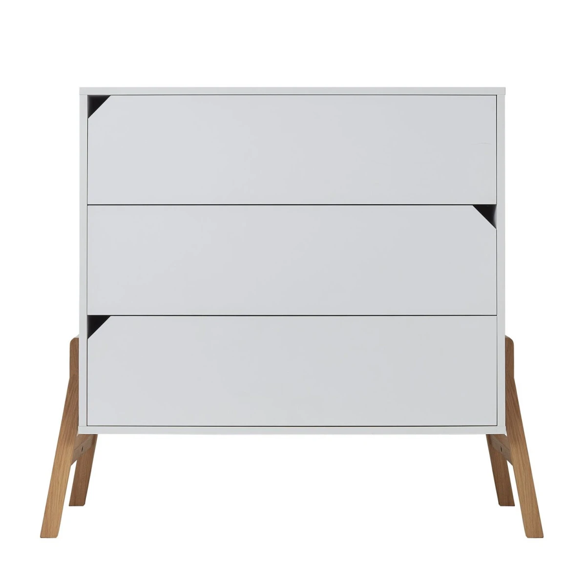 Bellamy Lotta Snow Babykamer: Ledikant/Juniorbed, Commode en 2-Deurskast Bellamy Lotta Snow Babykamer: Ledikant/Juniorbed, Commode En 2-Deurskast -Bekende Babyartikelen Winkel bellamy lotta snow commode lobikomo 1 2