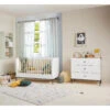 Bellamy Lumi White Babykamer: Ledikant/Juniorbed En Commode 1 Bellamy Lumi White Babykamer: Ledikant/Juniorbed En Commode -Bekende Babyartikelen Winkel bellamy lumi white babykamer ledikant juniorbed en commode