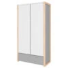 Bellamy Pinette 2-Deurskast PIBSSZ2D 2 Bellamy Pinette 2-Deurskast PIBSSZ2D -Bekende Babyartikelen Winkel bellamy pinette 2 deurskast pibssz2d 1