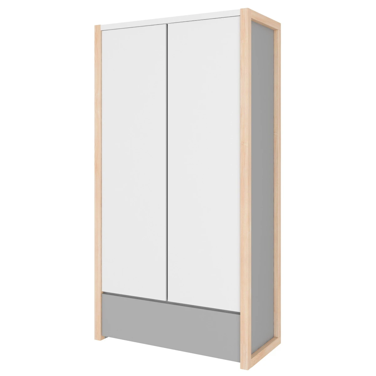 Bellamy Pinette Babykamer: Ledikant/Juniorbed, Commode en 2-Deurskast Bellamy Pinette Babykamer: Ledikant/Juniorbed, Commode En 2-Deurskast -Bekende Babyartikelen Winkel bellamy pinette 2 deurskast pibssz2d 1 1