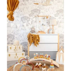 Bellamy Pinette Commode PIBSKOMO -Bekende Babyartikelen Winkel bellamy pinette babykamer 02