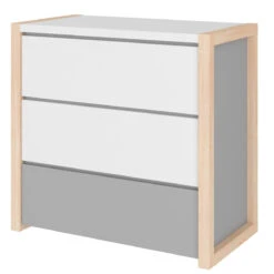 Bellamy Pinette Babykamer: Ledikant/Juniorbed, Commode En 2-Deurskast 10 Bellamy Pinette Babykamer: Ledikant/Juniorbed, Commode En 2-Deurskast -Bekende Babyartikelen Winkel bellamy pinette commode pibskomo 1 2