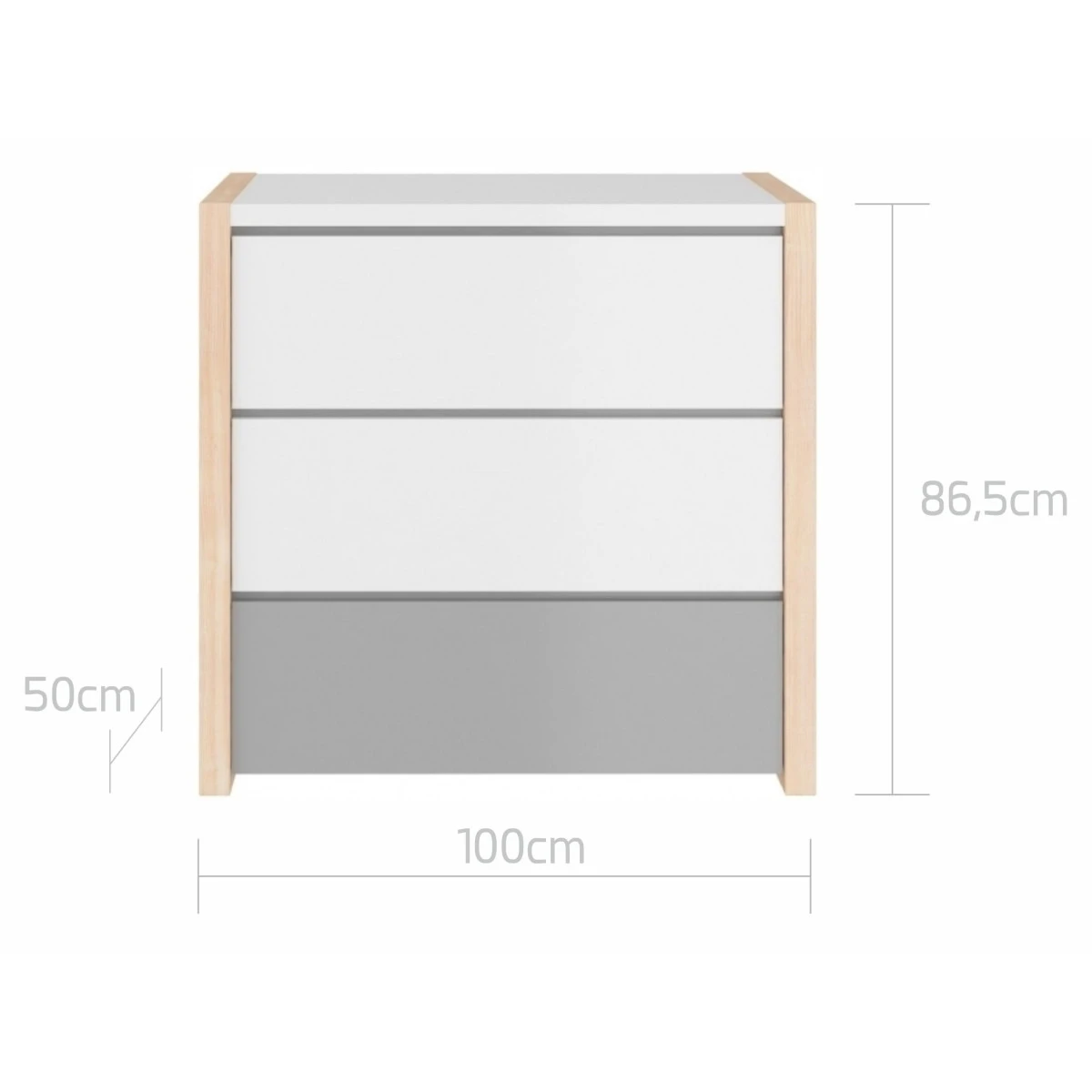 Bellamy Pinette Babykamer: Ledikant/Juniorbed, Commode en 2-Deurskast Bellamy Pinette Babykamer: Ledikant/Juniorbed, Commode En 2-Deurskast -Bekende Babyartikelen Winkel bellamy pinette commode pibskomo 3 2
