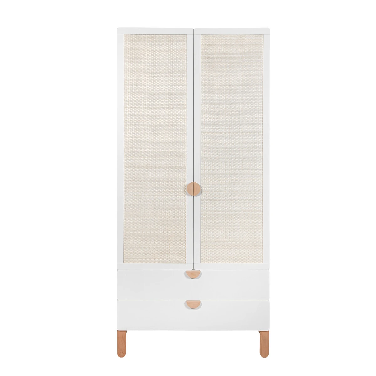 Bellamy Ratata 2-Deurskast RABISZ2D Bellamy Ratata 2-Deurskast RABISZ2D -Bekende Babyartikelen Winkel bellamy ratata 2 deurskast rabisz2d 7