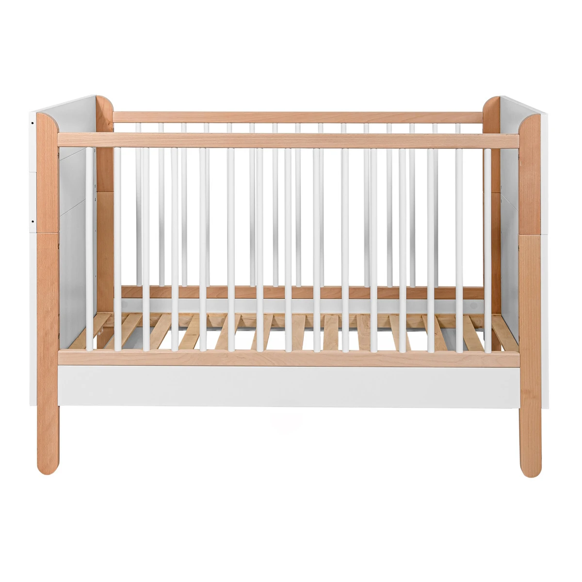 Bellamy Ratata Babykamer: Ledikant, Commode en 2-Deurskast Bellamy Ratata Babykamer: Ledikant, Commode En 2-Deurskast -Bekende Babyartikelen Winkel