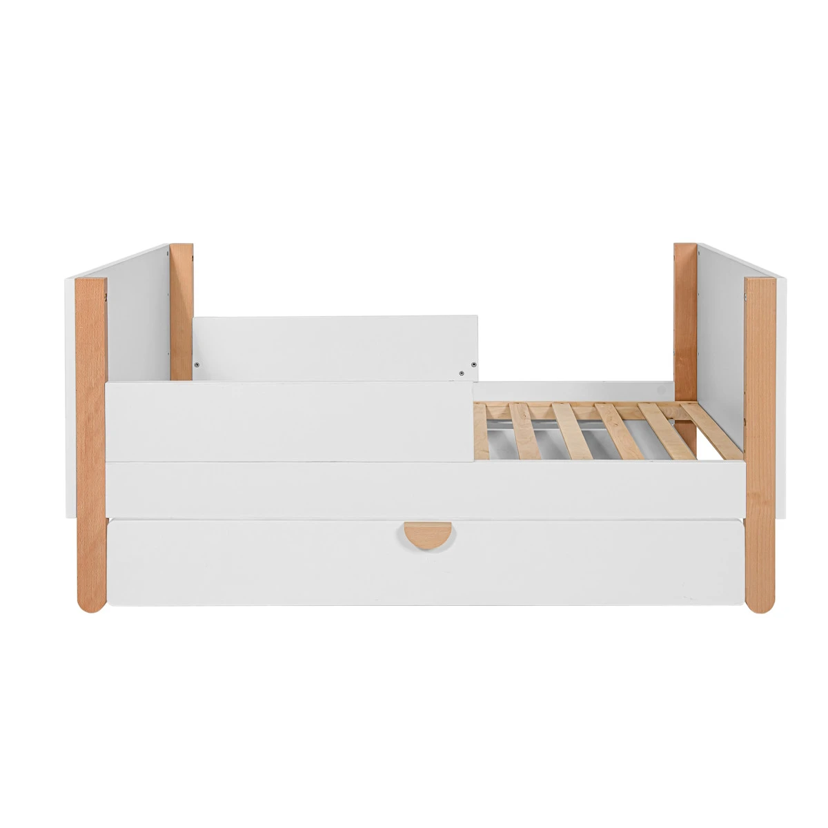 Bellamy Ratata Babykamer: Ledikant, Commode en 2-Deurskast Bellamy Ratata Babykamer: Ledikant, Commode En 2-Deurskast -Bekende Babyartikelen Winkel