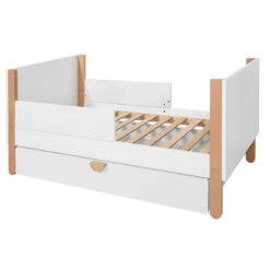Bellamy Ratata Babykamer: Ledikant En Commode -Bekende Babyartikelen Winkel bellamy ratata 60 x 120 cm ledikant rabilo60 9 1