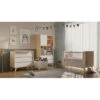 Bellamy So Sixty Babykamer: Ledikant/Juniorbed, Commode En 2-Deurskast 1 Bellamy So Sixty Babykamer: Ledikant/Juniorbed, Commode En 2-Deurskast -Bekende Babyartikelen Winkel bellamy so sixty babykamer 02 1