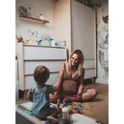 Bellamy So Sixty Commode SSBIKOMO 7 Bellamy So Sixty Commode SSBIKOMO -Bekende Babyartikelen Winkel bellamy so sixty babykamer 05