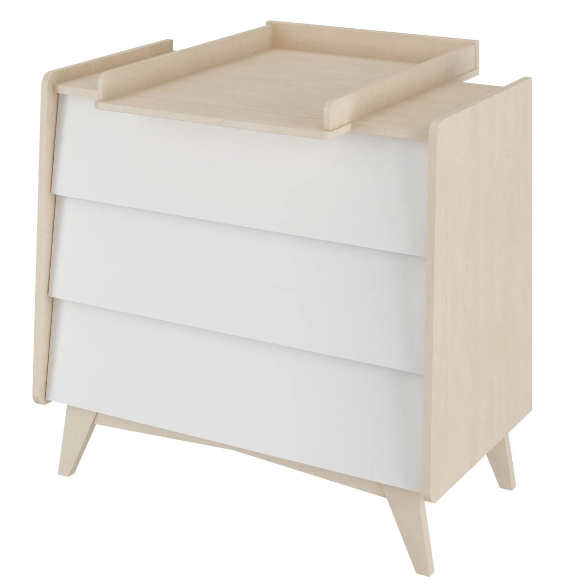 Bellamy So Sixty Commode SSBIKOMO Bellamy So Sixty Commode SSBIKOMO -Bekende Babyartikelen Winkel
