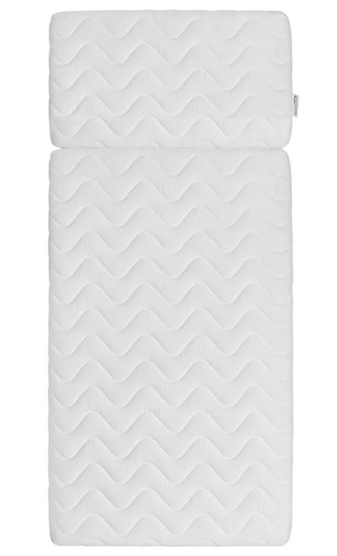 Bellamy UP! Grey 70 x 120/160 cm 2-in-1 Meegroei Ledikant en Commode Bellamy UP! Grey 70 X 120/160 Cm 2-in-1 Meegroei Ledikant En Commode -Bekende Babyartikelen Winkel