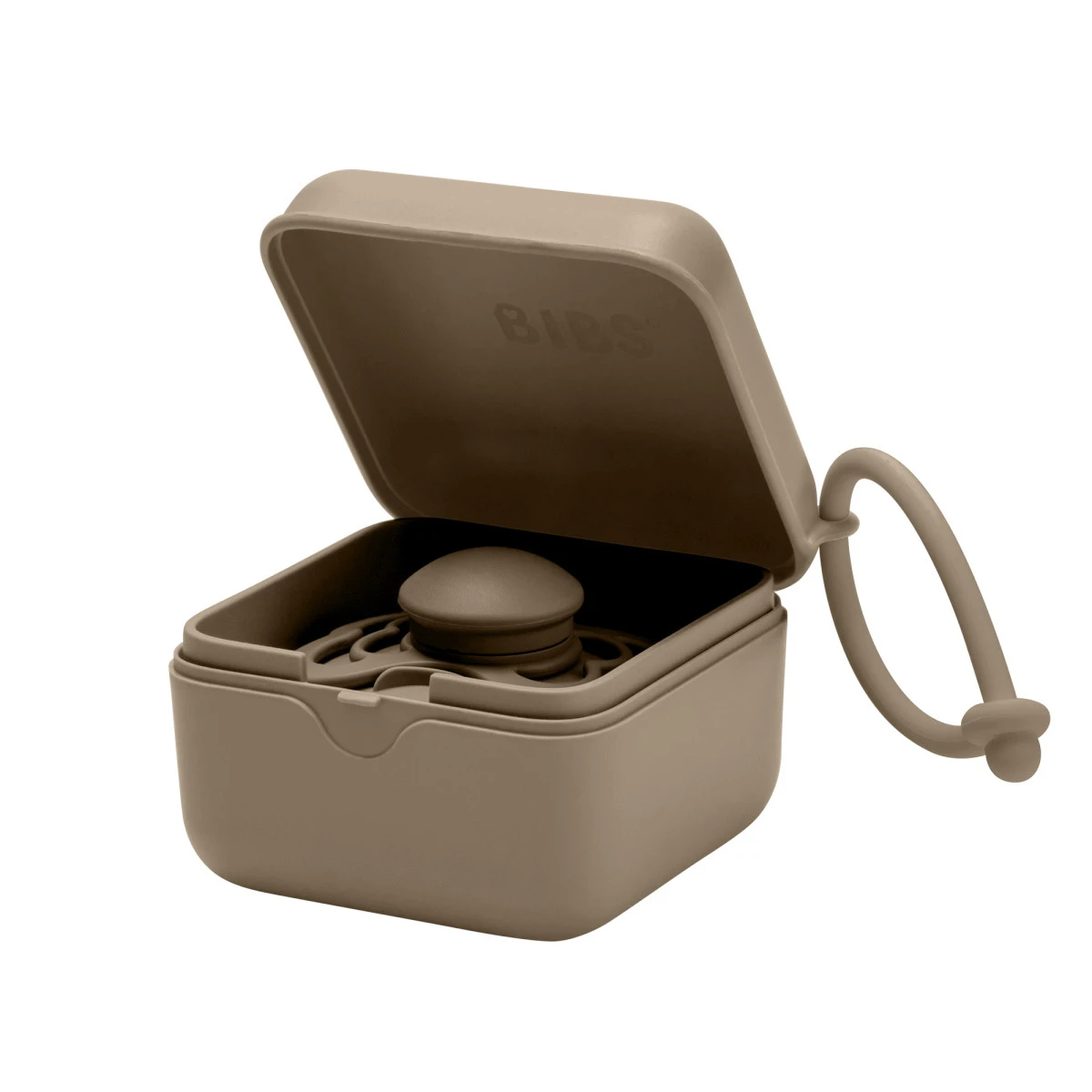 Bibs Dark Oak Speendoosje 4200243 Bibs Dark Oak Speendoosje 4200243 -Bekende Babyartikelen Winkel bibs dark oak speendoosje 4200243 3