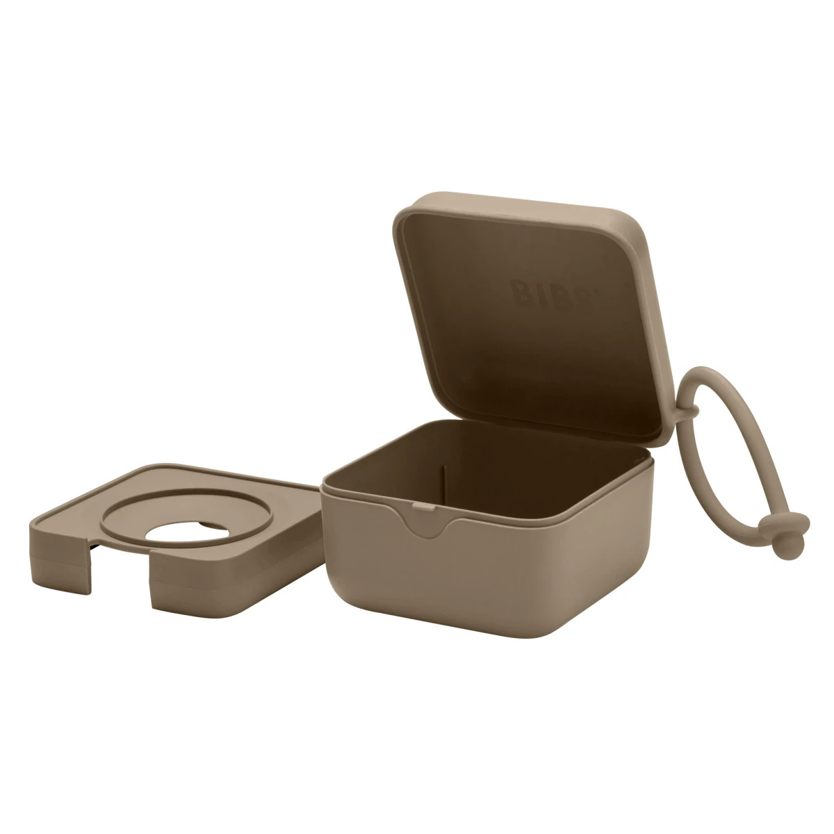 Bibs Dark Oak Speendoosje 4200243 Bibs Dark Oak Speendoosje 4200243 -Bekende Babyartikelen Winkel bibs dark oak speendoosje 4200243 4