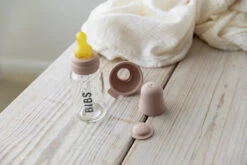 Bibs Blush 225 Ml Glazen Fles 5014244 -Bekende Babyartikelen Winkel bibs glazen flessen set 1 1