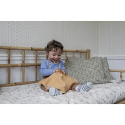 Bibs Kangaroo Desert Sand Knuffeldoekje 9405293 -Bekende Babyartikelen Winkel bibs kangaroo desert sand knuffeldoekje 9405293 4