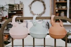 Bibs Overall Blush Slab 4000244 -Bekende Babyartikelen Winkel bibs overall slab