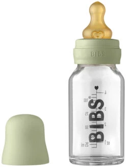 Bibs Sage 110 Ml Glazen Fles 5013250
