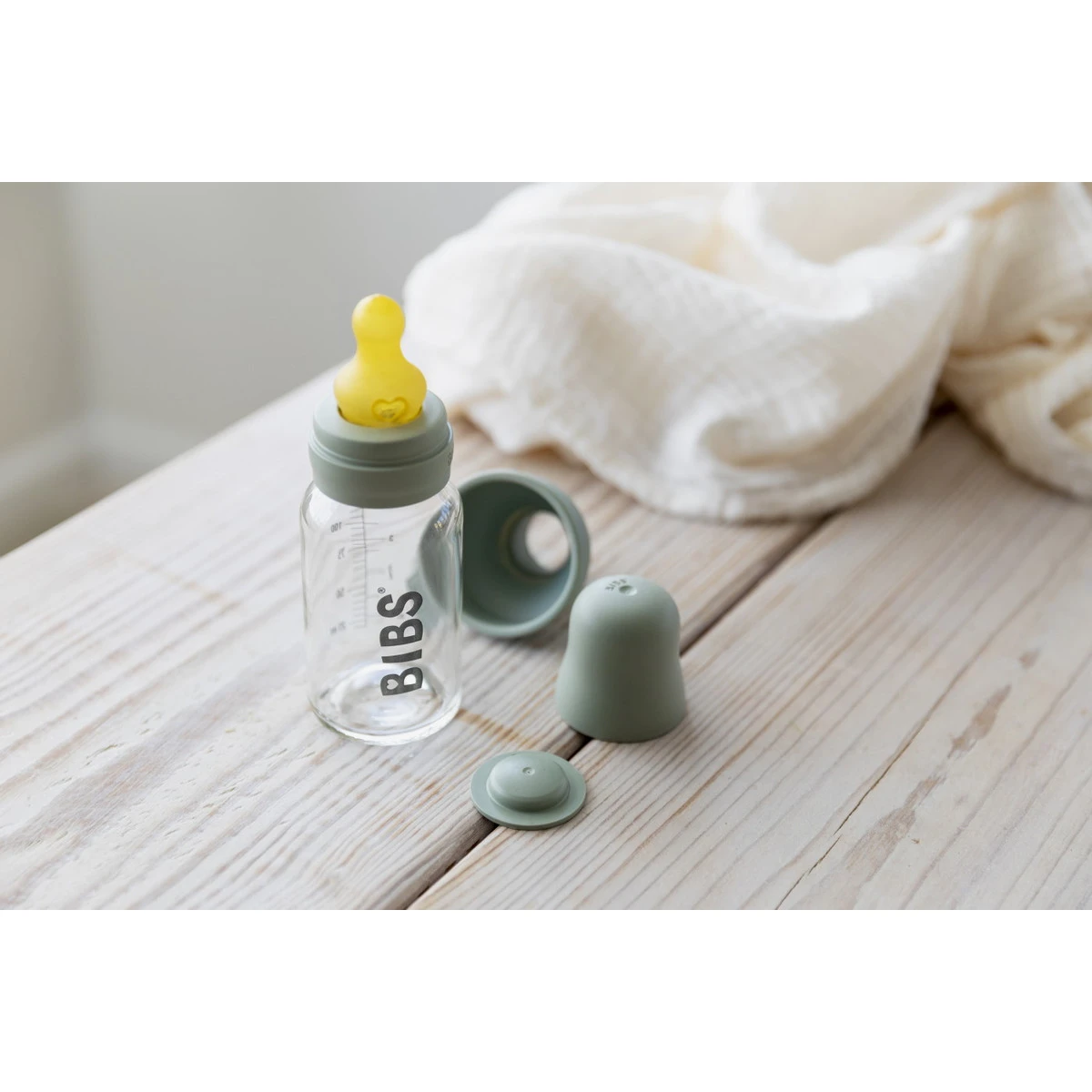 Bibs Sage 225 ml Glazen Fles 5014250 Bibs Sage 225 Ml Glazen Fles 5014250 -Bekende Babyartikelen Winkel bibs sage 225 ml glazen fles 5014250 sfeer
