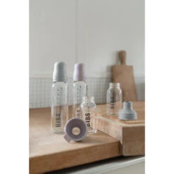 Bibs Sage 225 Ml Glazen Fles 5014250 8 Bibs Sage 225 Ml Glazen Fles 5014250 -Bekende Babyartikelen Winkel bibs ss22 babyglassbottle lifestyle product 11 2