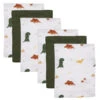Blush & Blossom Dinosaurus 70 X 70 Cm 6 Stuks Hydrofiel Luiers TR-BB443413 1 Blush & Blossom Dinosaurus 70 X 70 Cm 6 Stuks Hydrofiel Luiers TR-BB443413 -Bekende Babyartikelen Winkel blush blossom dinosaurus 70 x 70 cm 6 stuks hydrofiel luiers tr bb443413 0
