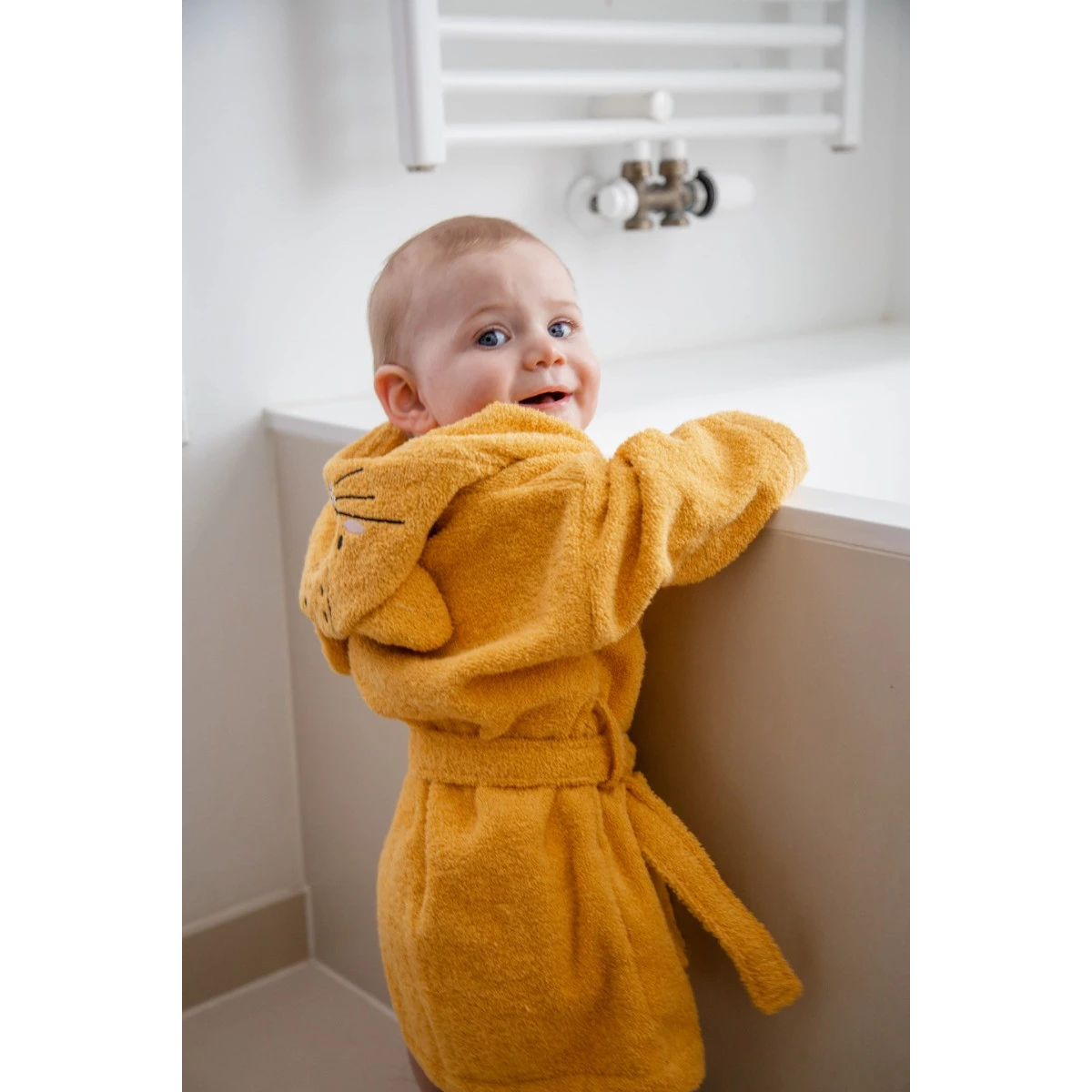 Blush & Blossom Leopard Lenny 0-1jr Badstof Badjas TR-BB4201 Blush & Blossom Leopard Lenny 0-1jr Badstof Badjas TR-BB4201 -Bekende Babyartikelen Winkel blush blossom leopard lenny 0 1jr badstof badjas tr bb4201 07