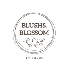 Blush & Blossom Rainbow Hydrofiel Starterset TR-BB4050 -Bekende Babyartikelen Winkel blush blossom logo 63