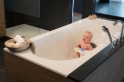 Bo Jungle B-Bath Seat Grijs/Wit Badring B400700 -Bekende Babyartikelen Winkel bo jungle b bath seat grijswit badzitje b400700 7