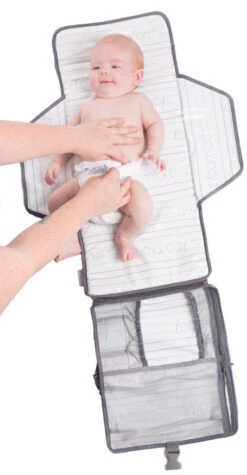 Bo Jungle B-Portable Verzorgingsmatje B730100 -Bekende Babyartikelen Winkel bo jungle b portable verzorgingsmatje b730100 4