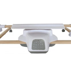 Bekende Babyartikelen Winkel -Bekende Babyartikelen Winkel bo jungle b pure white automatische wieg b725000 5