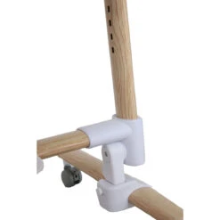 Bo Jungle B-Pure White Automatische Wieg B725000 -Bekende Babyartikelen Winkel bo jungle b pure white automatische wieg b725000 schommel mechanisme