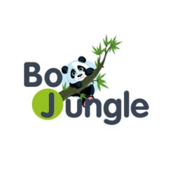 Bo Jungle B-Bath Seat Grijs/Wit Badring B400700 -Bekende Babyartikelen Winkel bojungle foto clipped rev 1 20 17