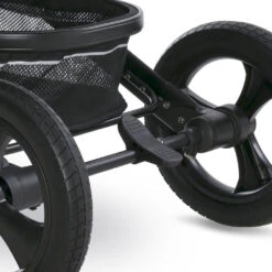 Lorelli Boston Black 3-in-1 Kinderwagen Incl. Comet Autostoel -Bekende Babyartikelen Winkel boston productdetails 12 1