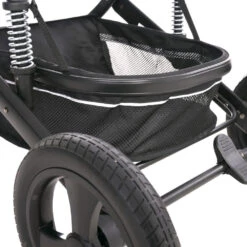 Lorelli Boston Black 3-in-1 Kinderwagen Incl. Comet Autostoel -Bekende Babyartikelen Winkel boston productdetails 9 1