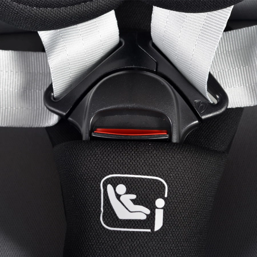 Cangaroo Commodore Black i-Size Autostoel 0-18 kg 0267 Cangaroo Commodore Black I-Size Autostoel 0-18 Kg 0267 -Bekende Babyartikelen Winkel cangaroo commodore autostoel 3 2