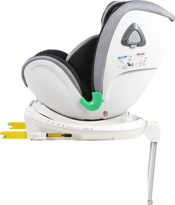 Cangaroo Commodore Black i-Size Autostoel 0-18 kg 0267 Cangaroo Commodore Black I-Size Autostoel 0-18 Kg 0267 -Bekende Babyartikelen Winkel cangaroo commodore autostoel 5 1 1