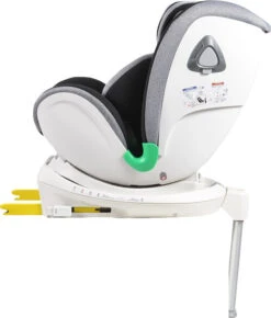 Cangaroo Commodore Dark Grey I-Size Autostoel 0-18 Kg 0281 -Bekende Babyartikelen Winkel cangaroo commodore autostoel 5 1 2