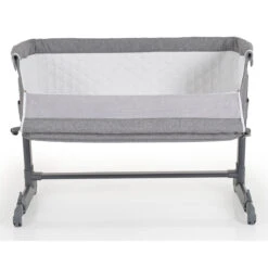 Cangaroo Connect Us Grey Wieg Aan Bed -Bekende Babyartikelen Winkel cangaroo connect us grey wieg aan bed 5