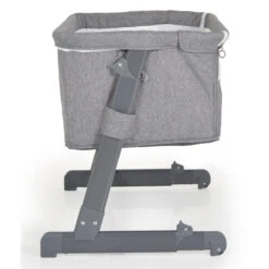 Cangaroo Connect Us Grey Wieg Aan Bed -Bekende Babyartikelen Winkel cangaroo connect us grey wieg aan bed 6